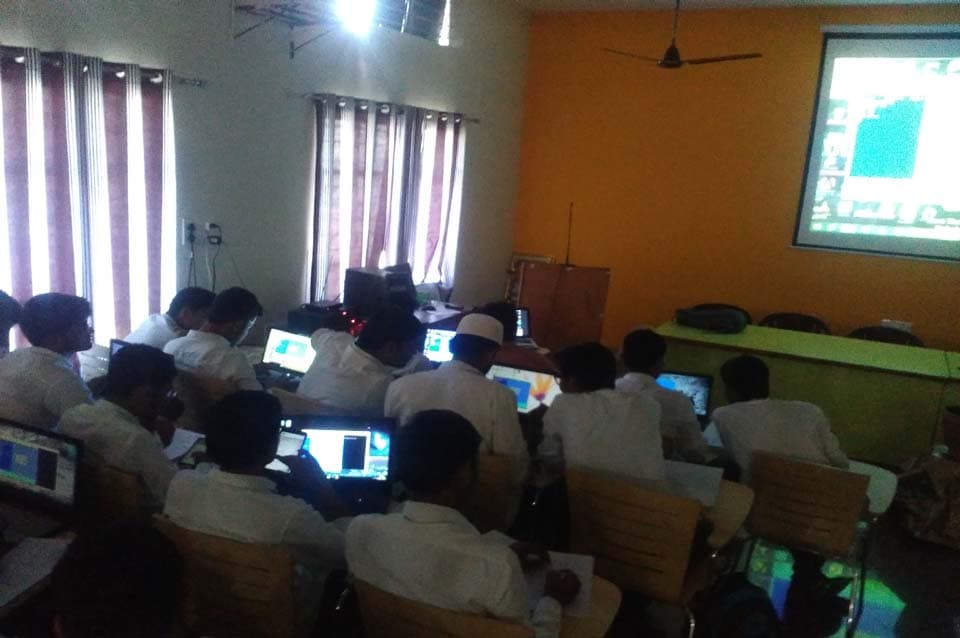 College of Engineering Osmanabad Workshop photo 27